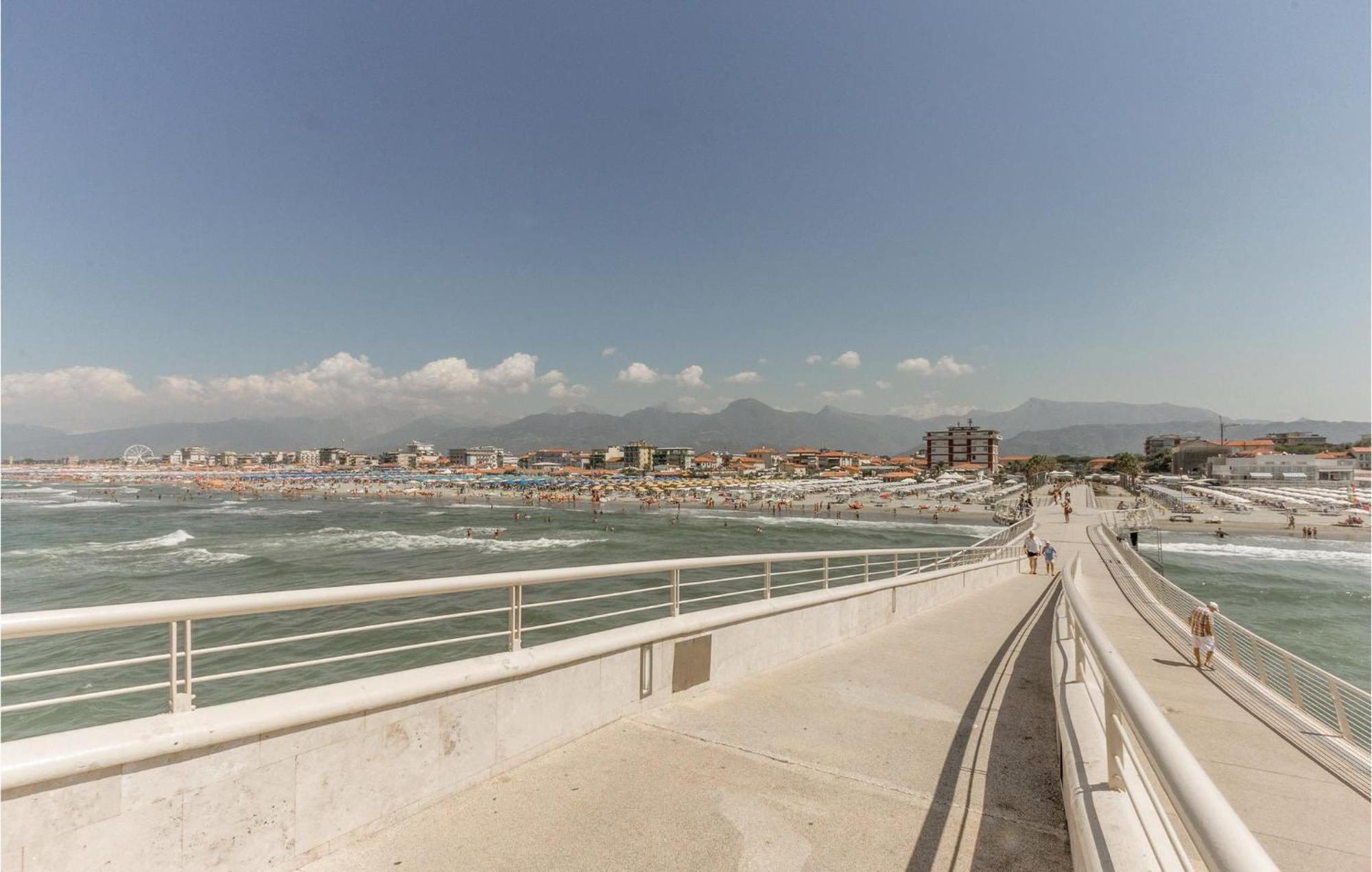 Sul Mare Apartamento Lido di Camaiore Exterior foto