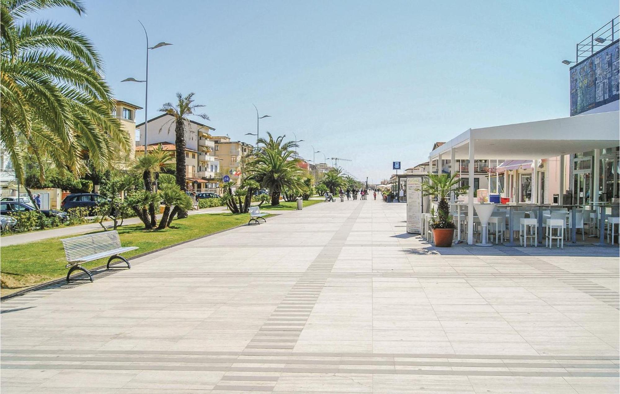 Sul Mare Apartamento Lido di Camaiore Exterior foto